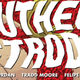 Illustration for article titled iThe Legend Of Luther Strode/i #6 is a disturbingly beautiful ballet of blood and gore